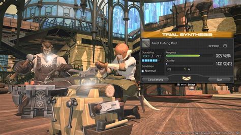 final fantasy 14 leatherworking guide|how to level leatherworking.